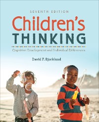 Cover Children′s Thinking