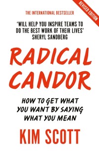 Cover Radical Candor