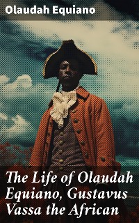 Cover The Life of Olaudah Equiano, Gustavus Vassa the African