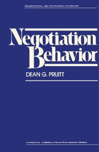 Cover Negotiation Behavior