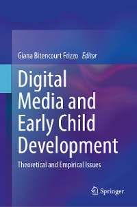 Cover Digital Media and Early Child Development