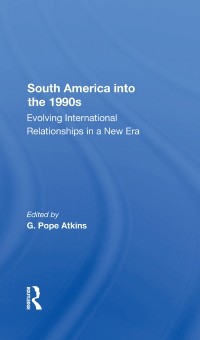Cover South America Into The 1990s