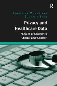Cover Privacy and Healthcare Data
