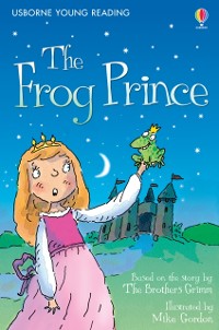 Cover Frog Prince
