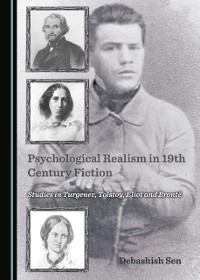 Cover Psychological Realism in 19th Century Fiction
