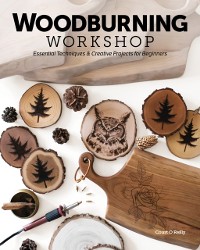 Cover Woodburning Workshop