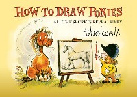 Cover How to Draw Ponies