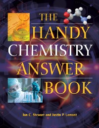 Cover The Handy Chemistry Answer Book