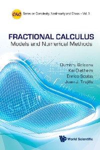 Cover Fractional Calculus: Models And Numerical Methods