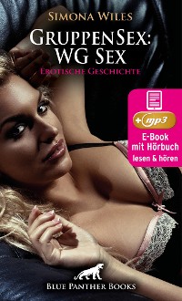 Cover GruppenSex: WG Sex | Erotik Audio Story | Erotisches Hörbuch