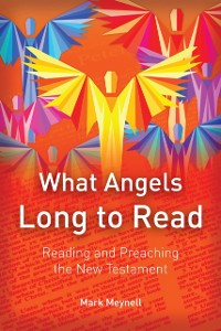 Cover What Angels Long to Read