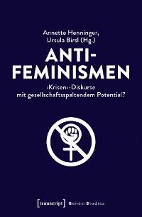 Cover Antifeminismen
