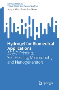 Cover Hydrogel for Biomedical Applications