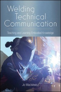 Cover Welding Technical Communication