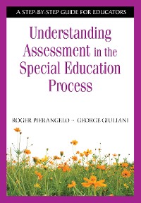 Cover Understanding Assessment in the Special Education Process