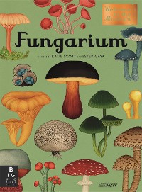 Cover Fungarium