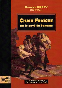 Cover Chair fraîche, sur le pavé de Paname