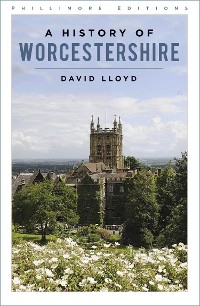 Cover A History of Worcestershire