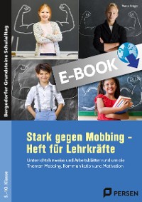 Cover Stark gegen Mobbing - Heft für Lehrkräfte