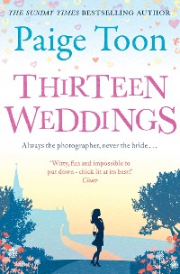 Cover Thirteen Weddings