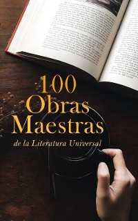 Cover 100 Obras Maestras de la Literatura Universal