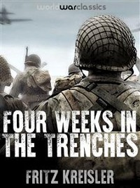 Cover Four Weeks in the Trenches