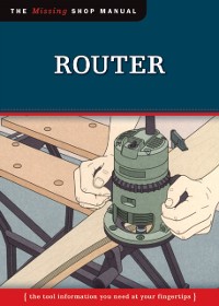 Cover Router (Missing Shop Manual)