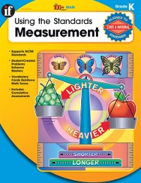 Cover Using the Standards: Measurement, Grade K