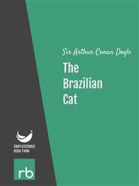 Cover The Brazilian Cat (Audio-eBook)
