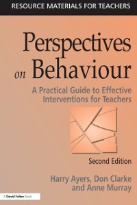 Cover Perspectives on Behaviour