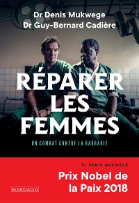 Cover Réparer les femmes