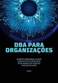 Cover Dba Para Organizações