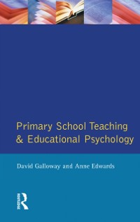 Cover Primary School Teaching and Educational Psychology