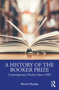 Cover History of the Booker Prize