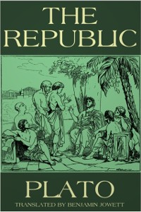 Cover Republic by Plato