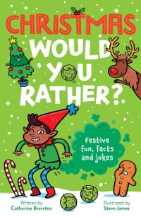 Cover Christmas Would You Rather