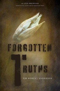 Cover Forgotten Truths
