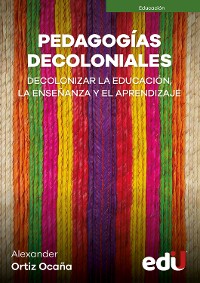 Cover Pedagogías decoloniales