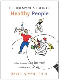 Cover 100 Simple Secrets of Healthy People