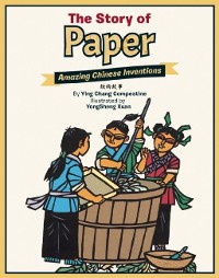 Cover The Story of Paper