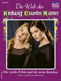 Cover Die Welt der Hedwig Courths-Mahler 629