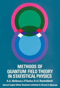 Cover Methods of Quantum Field Theory in Statistical Physics