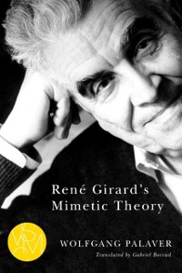 Cover Rene Girard's Mimetic Theory