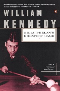 Cover Billy Phelan's Greatest Game