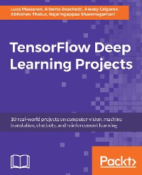 Cover TensorFlow Deep Learning Projects