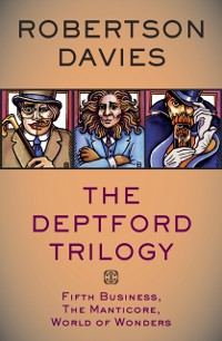 Cover Deptford Trilogy