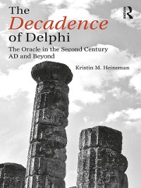 Cover Decadence of Delphi