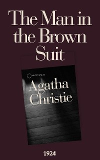 Cover The Man in the Brown Suit