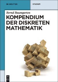 Cover Kompendium der diskreten Mathematik