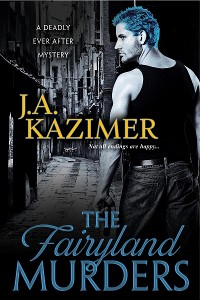 Cover The Fairyland Murders